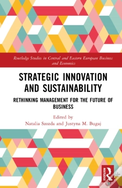 Capa do artigo Strategic Innovation And Sustainability