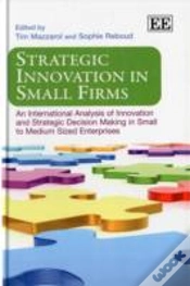 Capa do artigo Strategic Innovation In Small Firms