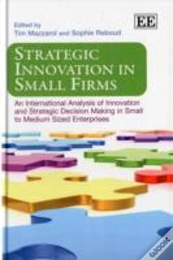 Capa do artigo Strategic Innovation In Small Firms