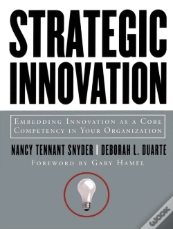 Capa do artigo Strategic Innovation