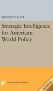 Capa do artigo Strategic Intelligence For American World Policy