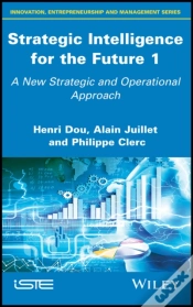 Capa do artigo Strategic Intelligence For The Future 1