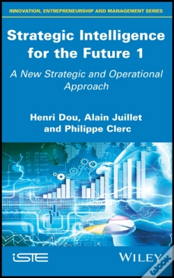 Capa do artigo Strategic Intelligence For The Future 1