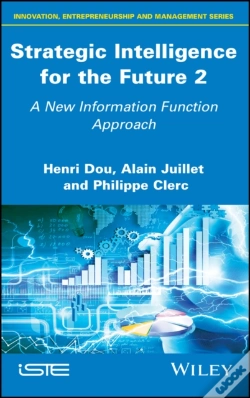 Capa do artigo Strategic Intelligence For The Future 2