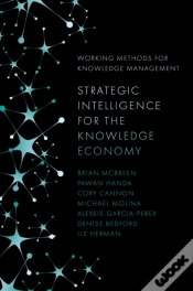 Capa do artigo Strategic Intelligence For The Knowledge Economy