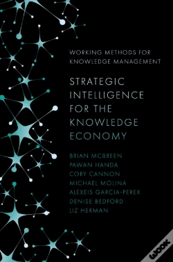 Capa do artigo Strategic Intelligence For The Knowledge Economy