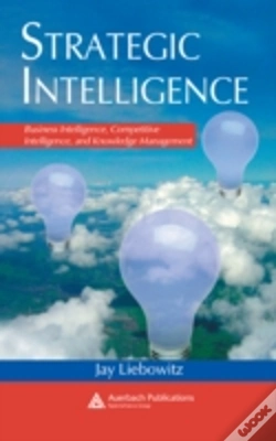 Capa do artigo Strategic Intelligence
