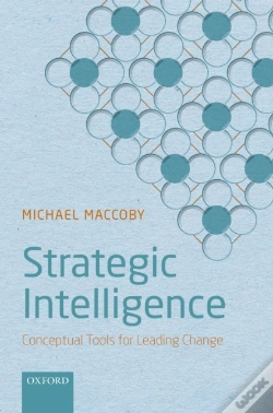 Capa do artigo Strategic Intelligence