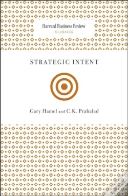 Capa do artigo Strategic Intent