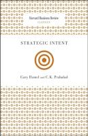Strategic Intent