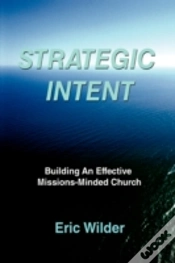 Capa do artigo Strategic Intent