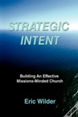 Capa do artigo Strategic Intent