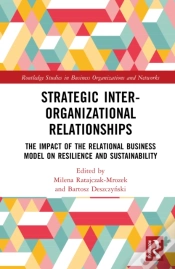 Capa do artigo Strategic Inter-Organizational Relationships