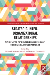 Capa do artigo Strategic Inter-Organizational Relationships
