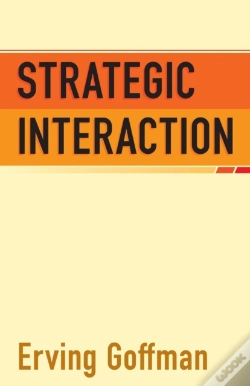 Capa do artigo Strategic Interaction