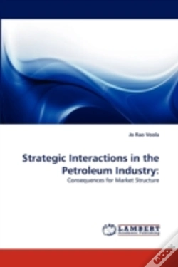 Capa do artigo Strategic Interactions In The Petroleum Industry