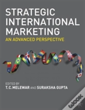 Capa do artigo Strategic International Marketing