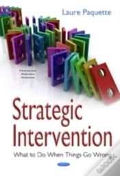 Capa do artigo Strategic Intervention