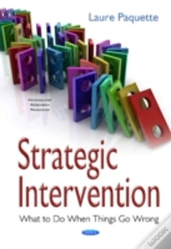 Capa do artigo Strategic Intervention