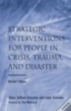 Capa do artigo Strategic Interventions For People In Crisis, Trauma, And Disaster