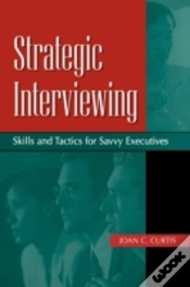 Capa do artigo Strategic Interviewing