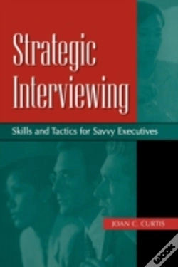 Capa do artigo Strategic Interviewing