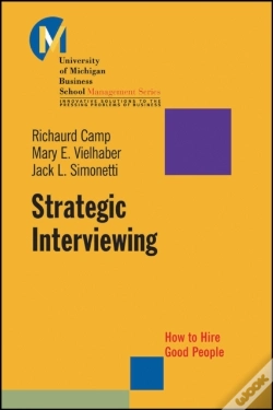 Capa do artigo Strategic Interviewing