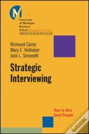 Capa do artigo Strategic Interviewing