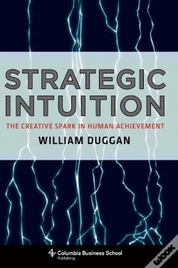Capa do artigo Strategic Intuition