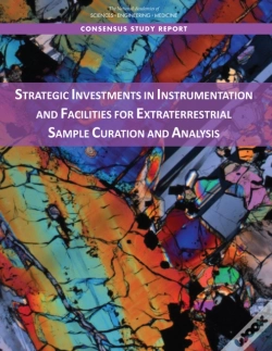 Capa do artigo Strategic Investments In Instrumentation And Facilities For Extraterrestrial Sample Curation And Analysis
