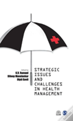 Capa do artigo Strategic Issues And Challenges In Health Management