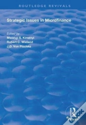 Capa do artigo Strategic Issues In Microfinance