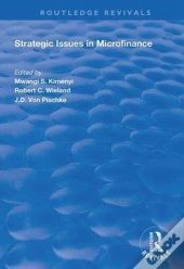 Strategic Issues In Microfinance