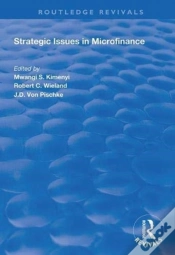 Capa do artigo Strategic Issues In Microfinance