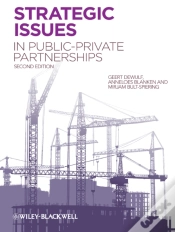 Capa do artigo Strategic Issues In Public-Private Partnerships