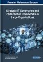 Strategic It Governance And Performance Frameworks In Large Organizations - Preview