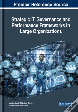 Capa do artigo Strategic It Governance And Performance Frameworks In Large Organizations