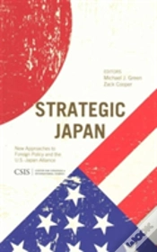 Capa do artigo Strategic Japan