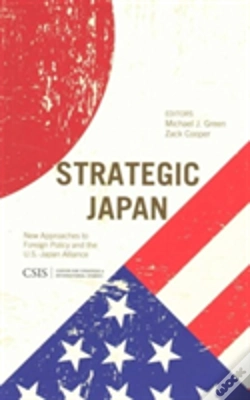 Capa do artigo Strategic Japan