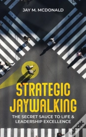 Capa do artigo Strategic Jaywalking
