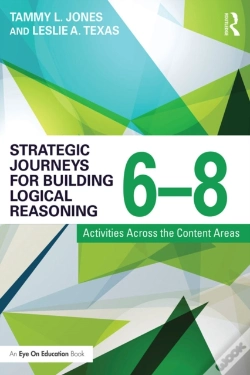 Capa do artigo Strategic Journeys For Building Logical Reasoning, 6-8