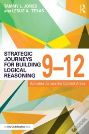 Capa do artigo Strategic Journeys For Building Logical Reasoning, 9-12