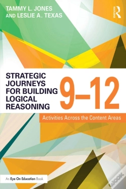 Capa do artigo Strategic Journeys For Building Logical Reasoning, 9-12