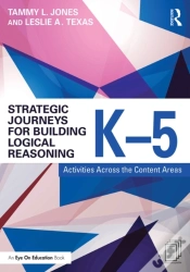 Capa do artigo Strategic Journeys For Building Logical Reasoning, K-5
