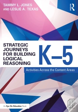 Capa do artigo Strategic Journeys For Building Logical Reasoning, K-5