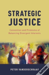 Capa do artigo Strategic Justice