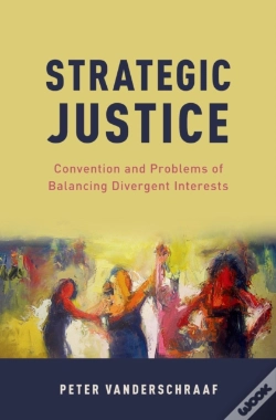 Capa do artigo Strategic Justice