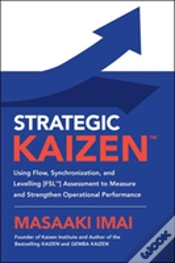 Capa do artigo Strategic Kaizen