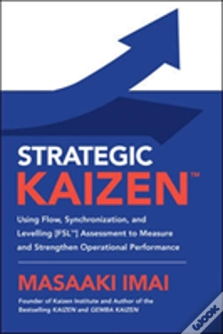 Capa do artigo Strategic Kaizen