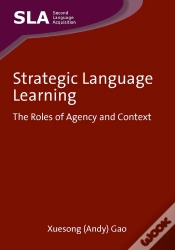 Capa do artigo Strategic Language Learning